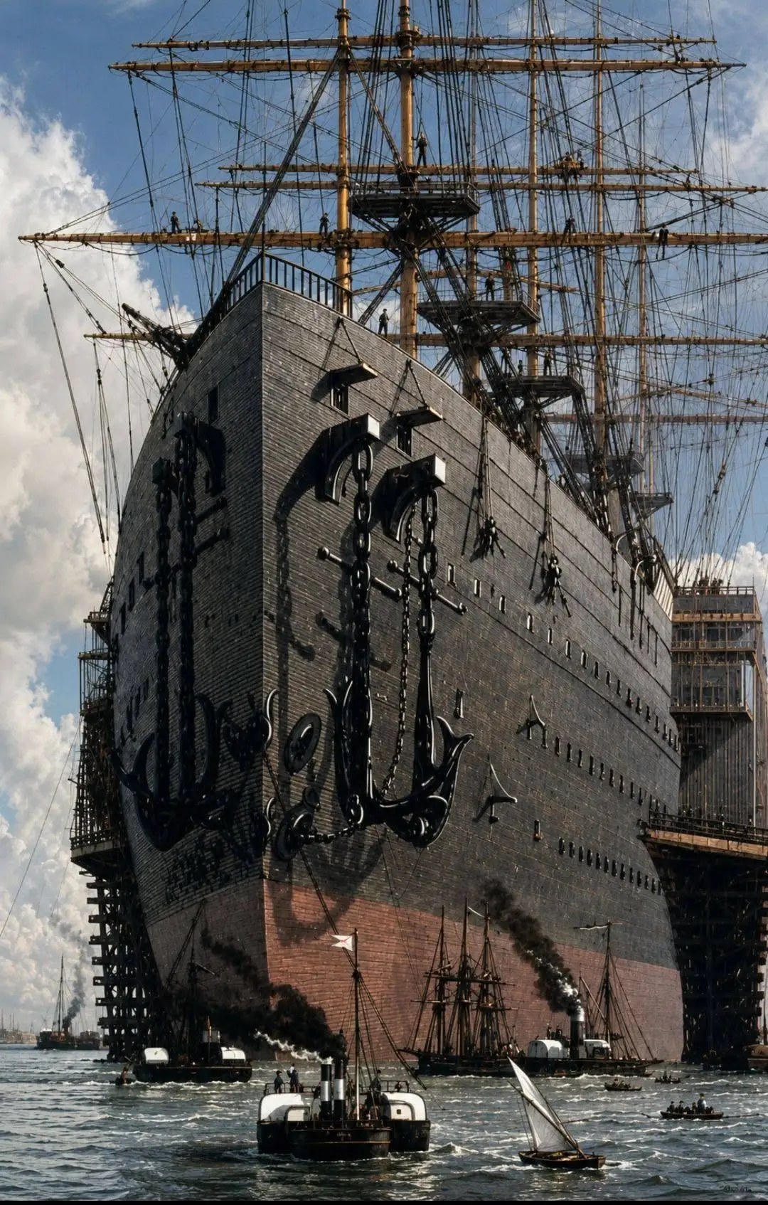 SS Great Eastern